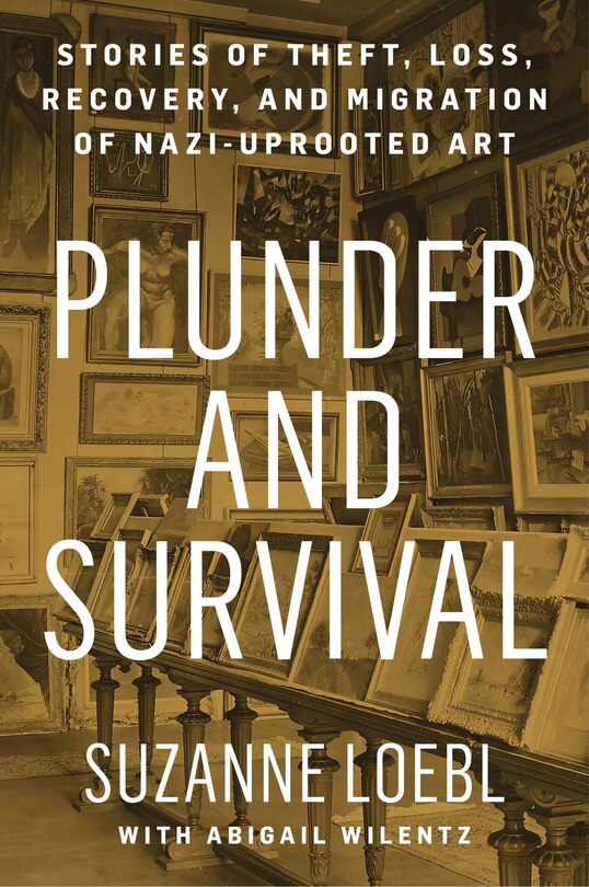 Couverture_Plunder and Survival