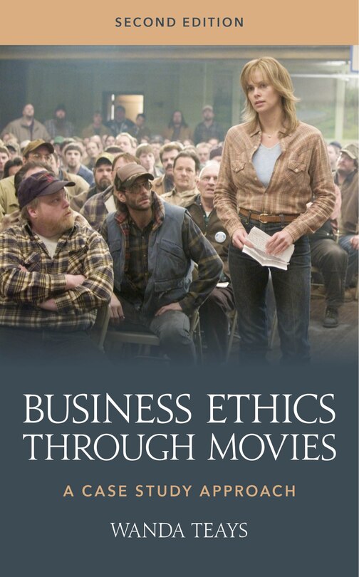 Couverture_Business Ethics through Movies