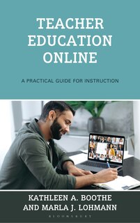 Front cover_Teacher Education Online