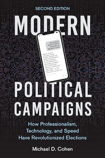 Front cover_Modern Political Campaigns