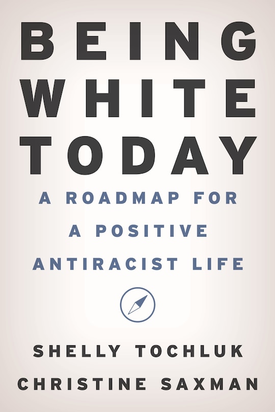Couverture_Being White Today