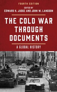 Couverture_Cold War through Documents