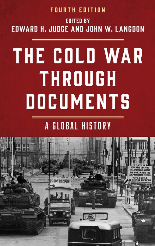 Couverture_Cold War through Documents