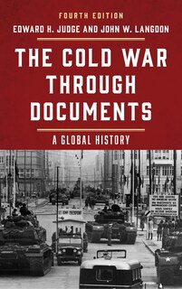 Front cover_Cold War through Documents