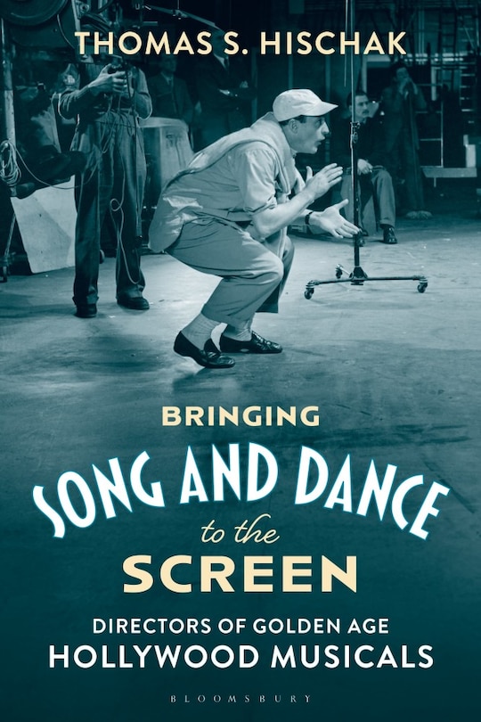 Front cover_Bringing Song and Dance to the Screen