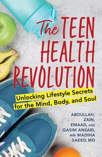 Couverture_The Teen Health Revolution