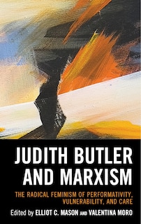 Couverture_Judith Butler and Marxism