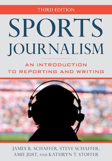 Front cover_Sports Journalism