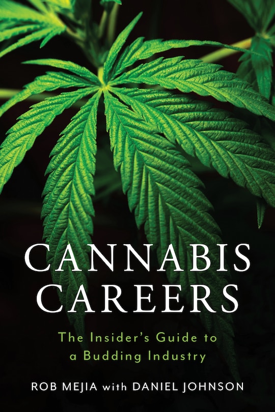 Front cover_Cannabis Careers