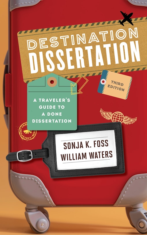 Front cover_Destination Dissertation