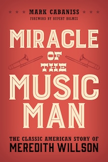 Couverture_Miracle of The Music Man