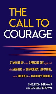 Couverture_The Call to Courage