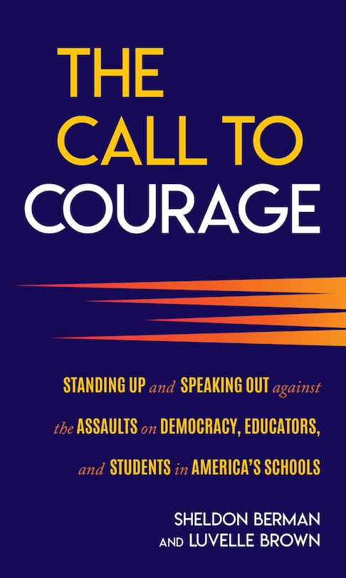 Couverture_The Call to Courage