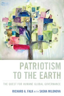 Front cover_Patriotism to the Earth