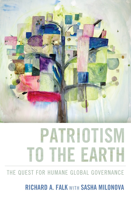 Front cover_Patriotism to the Earth