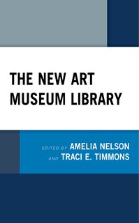 Front cover_New Art Museum Library