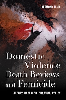 Couverture_Domestic Violence Death Reviews and Femicide