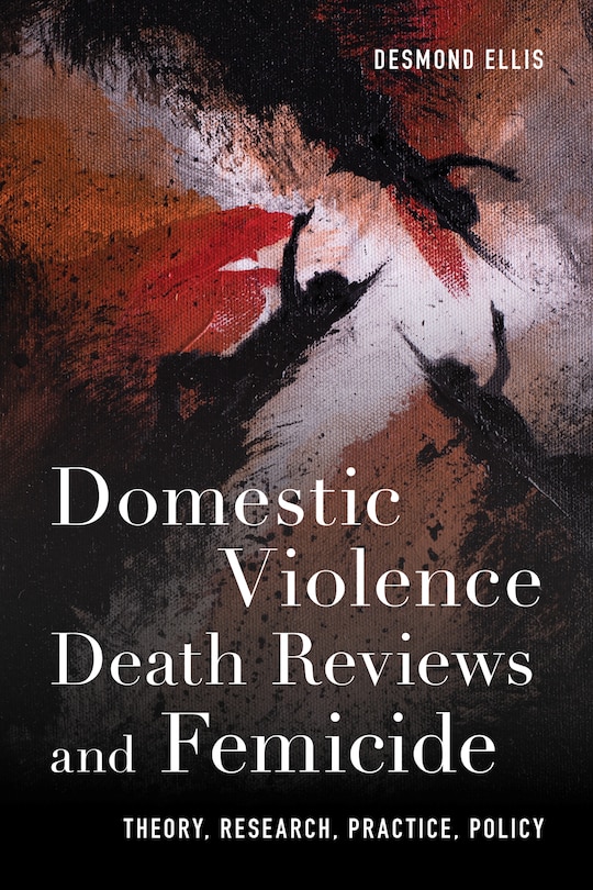 Couverture_Domestic Violence Death Reviews and Femicide