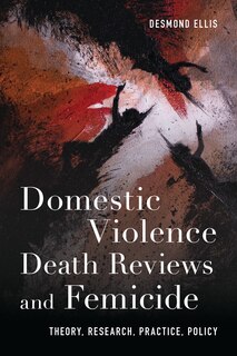 Couverture_Domestic Violence Death Reviews and Femicide