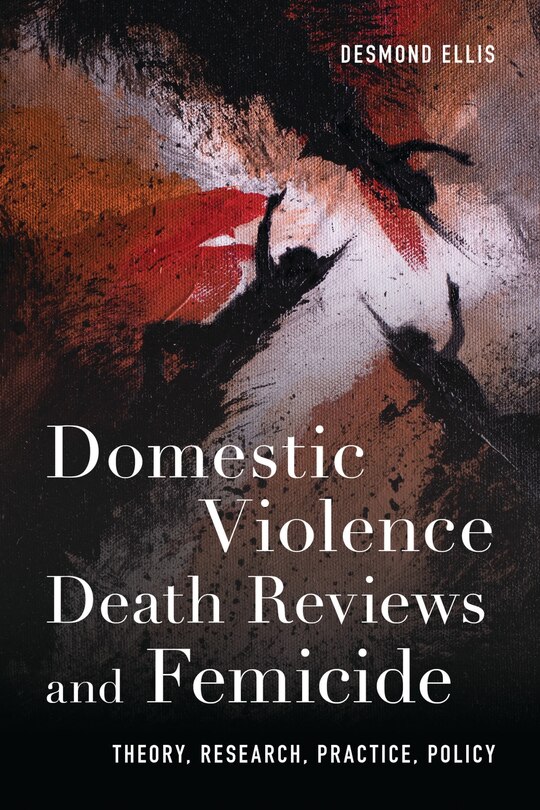 Couverture_Domestic Violence Death Reviews and Femicide