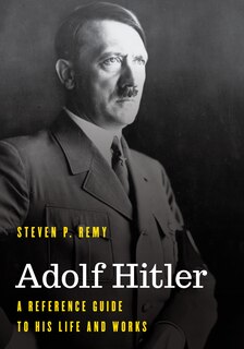 Front cover_Adolf Hitler