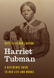 Front cover_Harriet Tubman