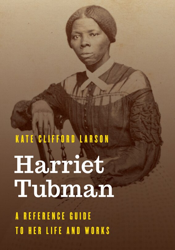 Front cover_Harriet Tubman