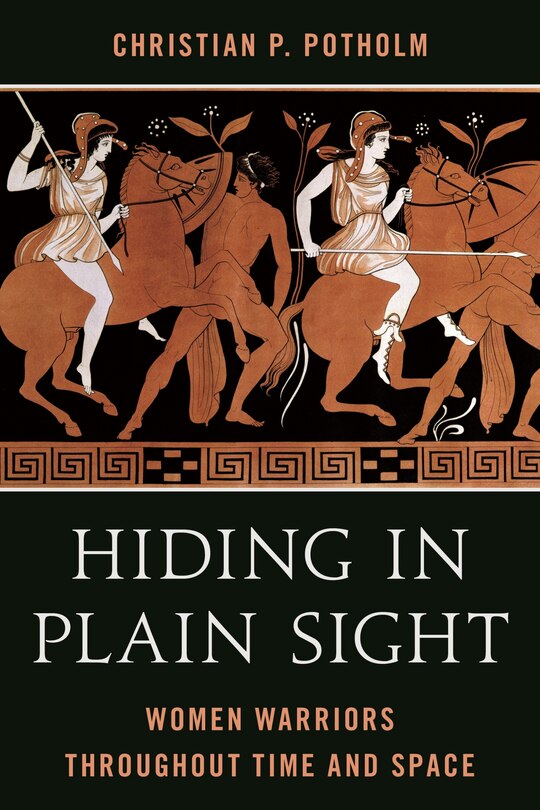 Front cover_Hiding in Plain Sight