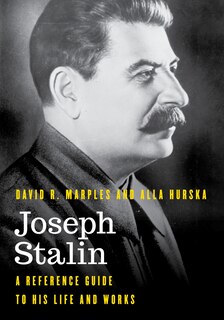 Front cover_Joseph Stalin
