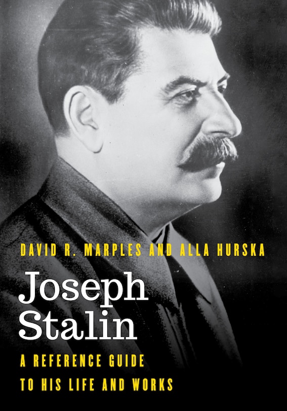 Front cover_Joseph Stalin