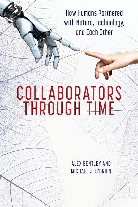 Front cover_Collaborators through Time