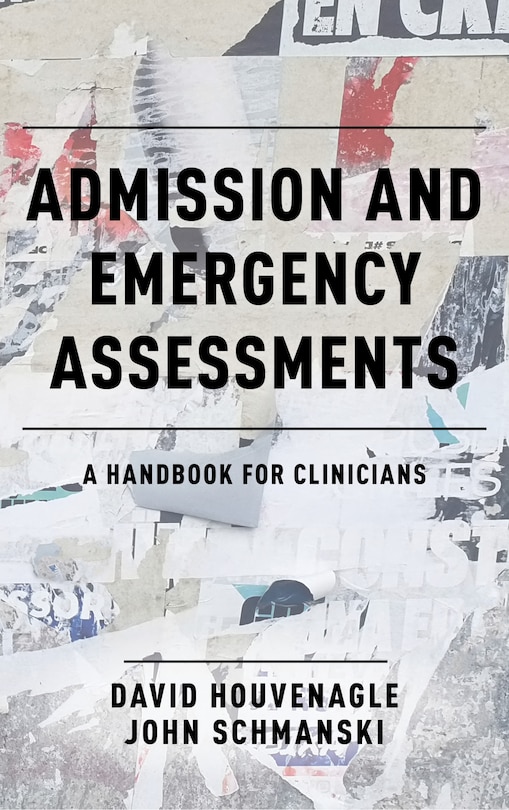 Couverture_Admission and Emergency Assessments