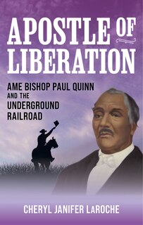 Couverture_Apostle of Liberation