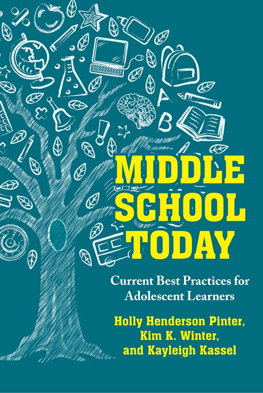Front cover_Middle School Today