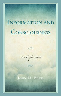 Front cover_Information and Consciousness