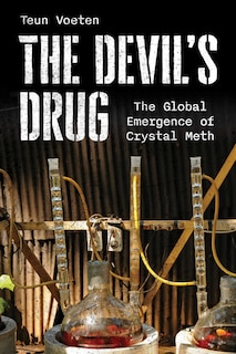 Front cover_The Devil's Drug