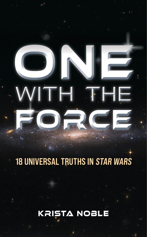 Couverture_One with the Force