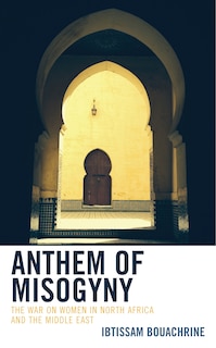 Front cover_Anthem of Misogyny