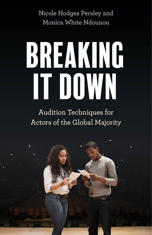 Front cover_Breaking It Down