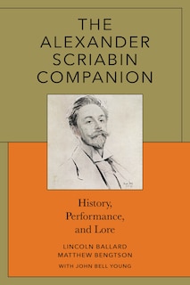 Front cover_Alexander Scriabin Companion