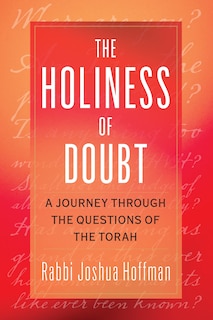 Front cover_The Holiness of Doubt
