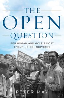 Front cover_The Open Question