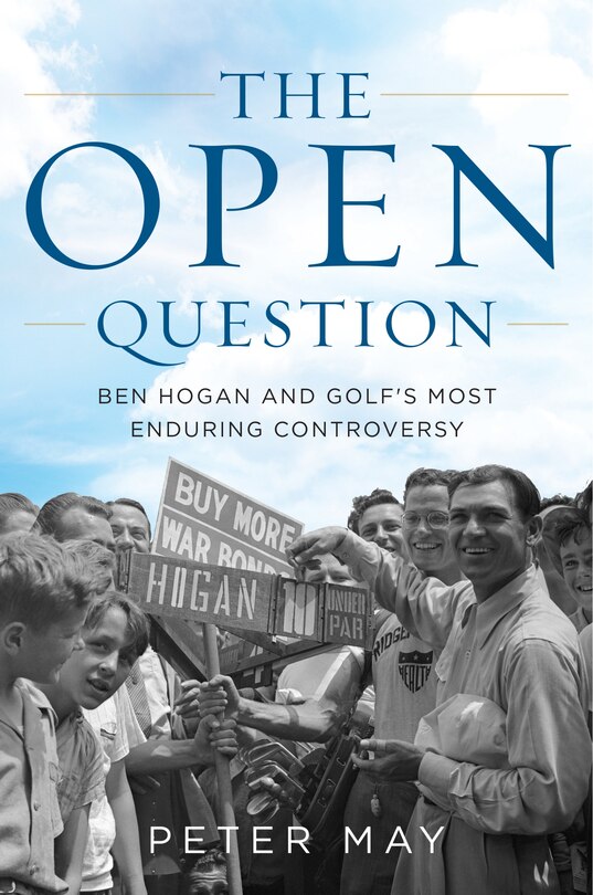 Front cover_The Open Question