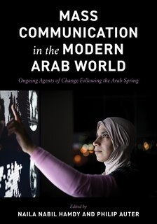 Couverture_Mass Communication in the Modern Arab World