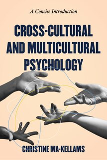 Front cover_Cross-Cultural and Multicultural Psychology