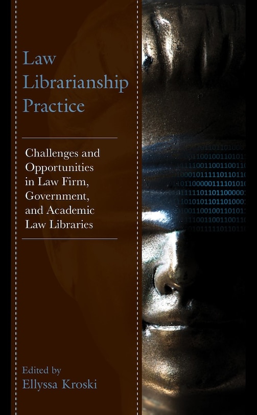 Couverture_Law Librarianship Practice