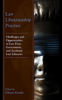 Couverture_Law Librarianship Practice