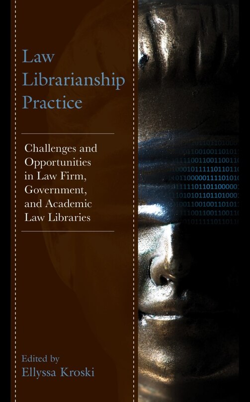 Couverture_Law Librarianship Practice