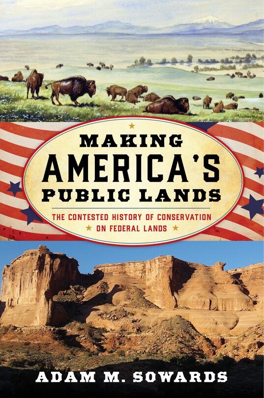 Couverture_Making America's Public Lands