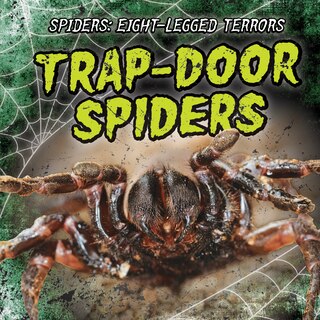 Front cover_Trap-Door Spiders